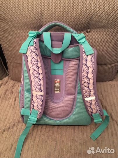 Ранец школьный для девочки ортопедический