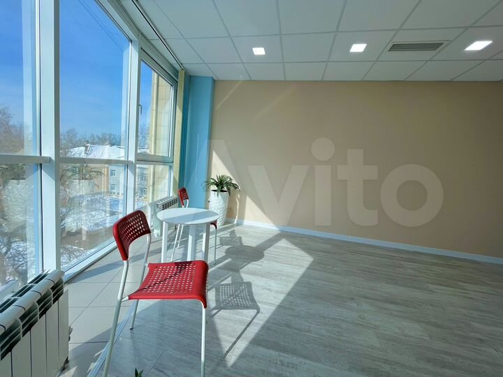 Новый Офис,15 м² в центре с кондиционером