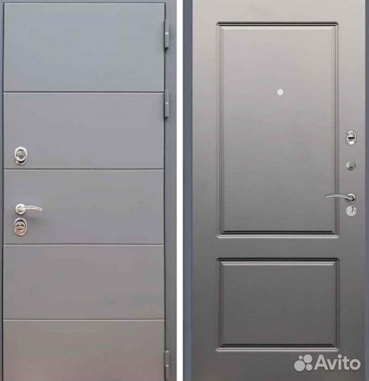 Стальные двери в рассрочку без банка