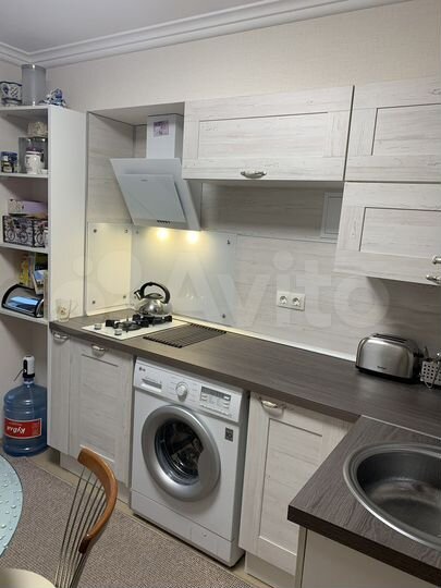 2-к. квартира, 43,2 м², 5/5 эт.