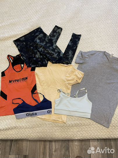 Женские вещи пакетом 42 44