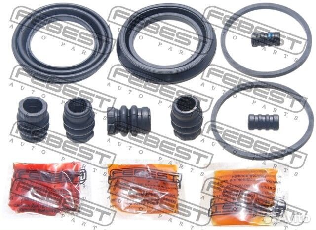 Ремкомплект суппорта тормозного переднего