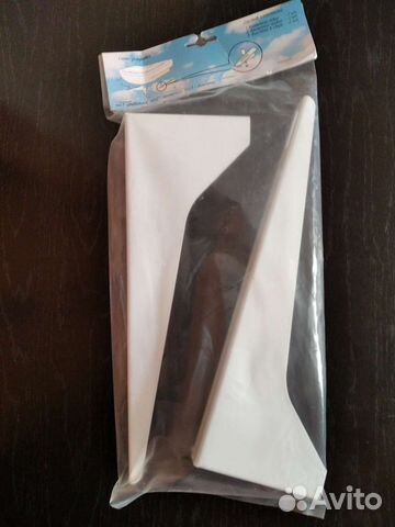 Комплект кронштейнов новый