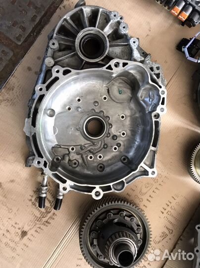 ZF9HP48 АКПП jeep Cherokee kl