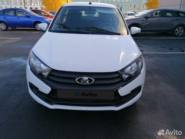 LADA Granta, 2023