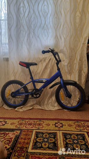 Детский велосипед бу