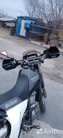 Suzuki Djebel 250XC