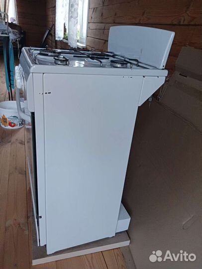 Газовая плита de luxe