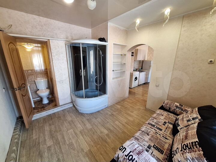 Квартира-студия, 35 м², 2/2 эт.