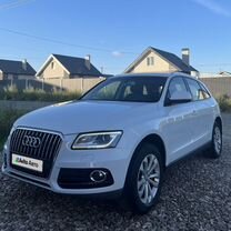 Audi Q5 2.0 AT, 2014, 185 000 км, с пробегом, цена 2 155 000 руб.