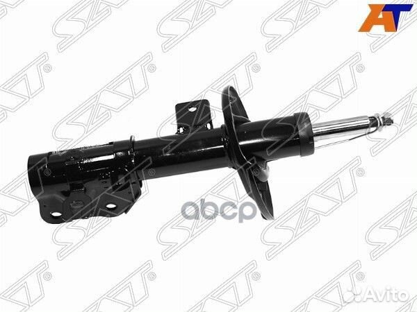 Стойка передняя mazda 6 12- LH stghp934900b Sat