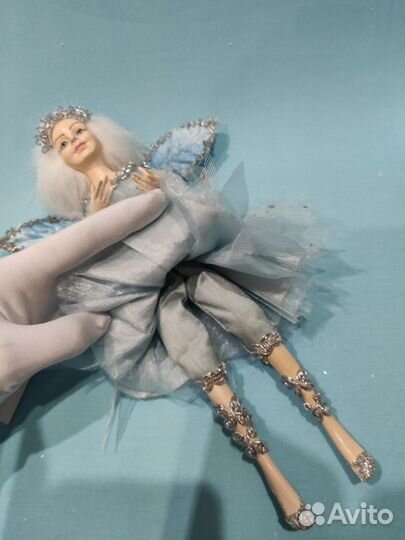 Фигурка интерьерная фея