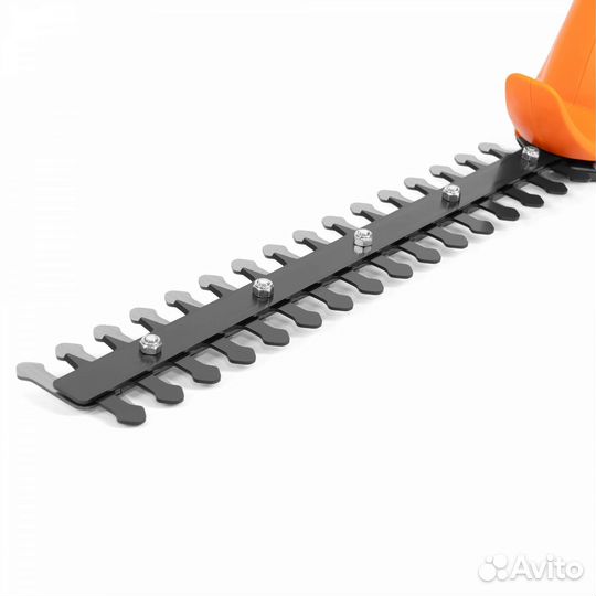 Аккумуляторные ножницы-кусторез daewoo daht 1212Li