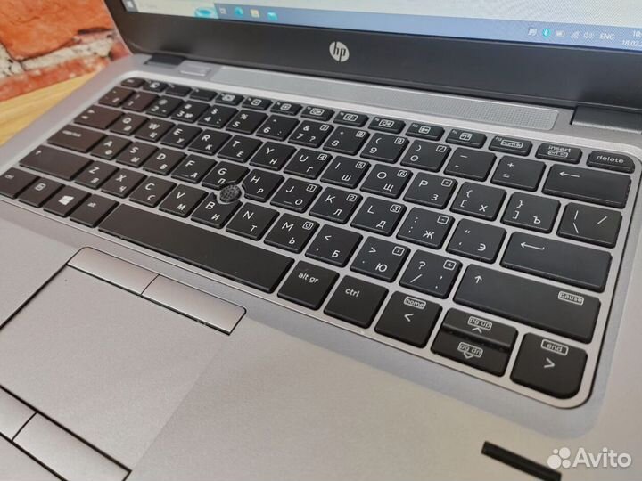 Ноутбук HP EliteBook G3 для работы Обмен