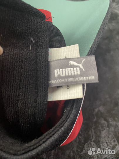 Бейсболка puma ferrari