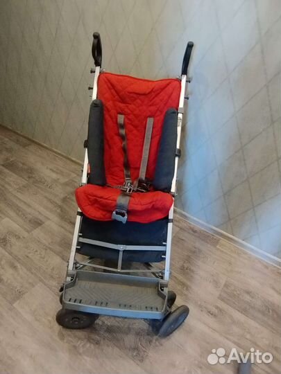 Коляска для детей с дцп Maclaren Major Elite