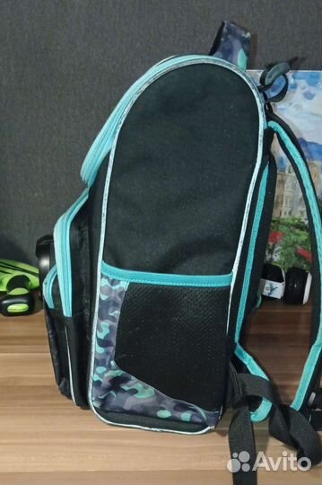Ранец школьный для мальчика