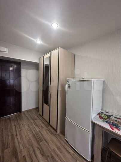 Квартира-студия, 18,3 м², 2/5 эт.