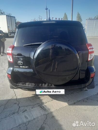 Toyota RAV4 2.0 CVT, 2011, 310 000 км