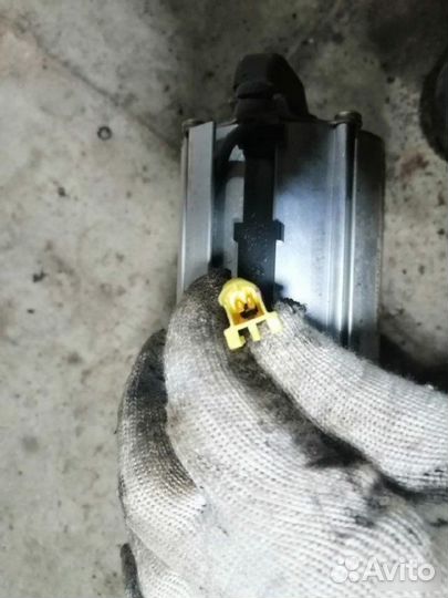 Подушка безопасности в торпеду Audi A6 C5