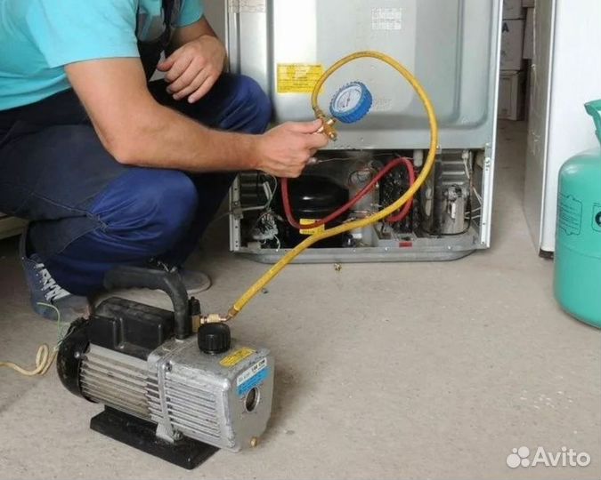 Ремонт холодильников на дому с гарантией