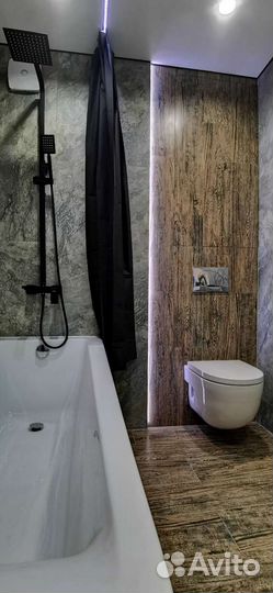 Ремонт квартир и ремонт ванных комнат под ключ