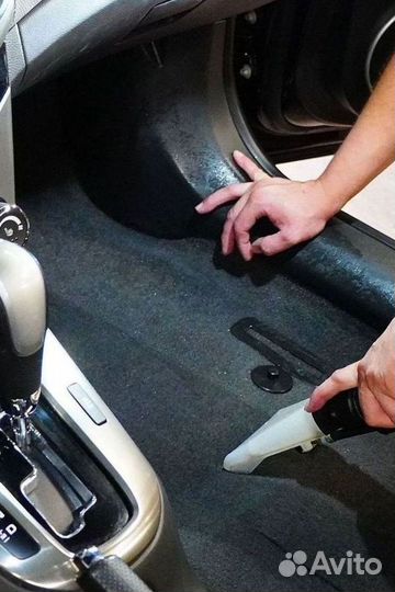 Химчистка салона