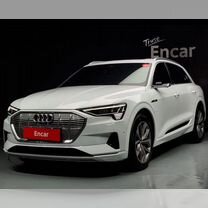 Audi e-tron AT, 2020, 66 385 км, с пробегом, цена 6 840 000 руб.