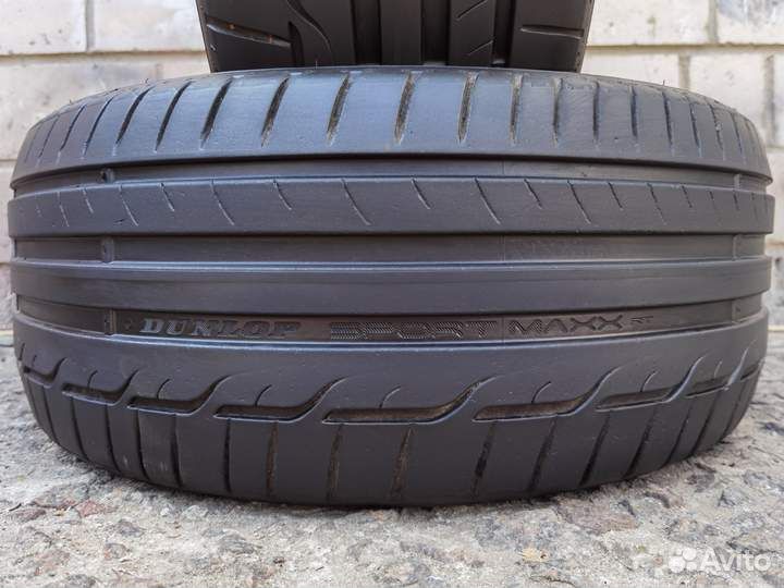Dunlop SP Sport Maxx RT 225/40 R18 98Z