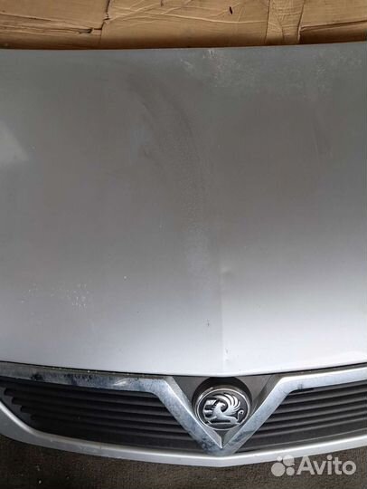 Капот Opel Zafira A