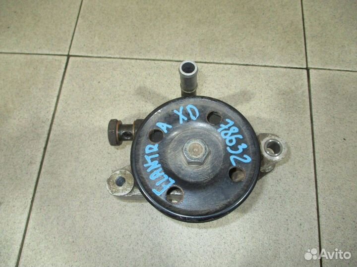 Насос гидроусилителя Hyundai Elantra 3 (XD)
