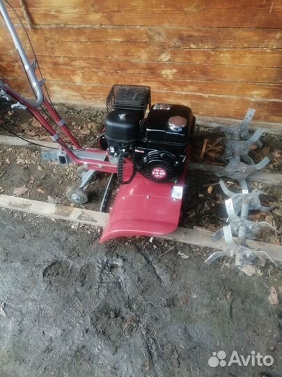 Культиватор бензиновый бу