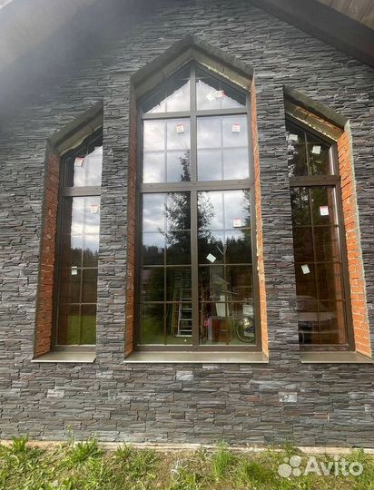 Остекление балкона