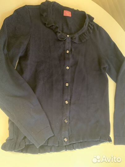 Пакет школьной одежды для девочки 146-152