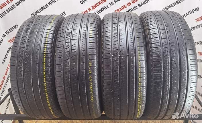 Pirelli Scorpion Verde All Season 235/60 R18