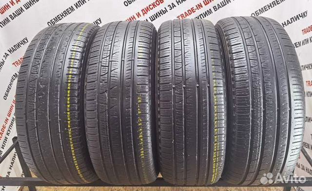 Pirelli Scorpion Verde All Season 235/60 R18