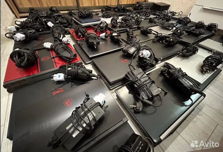 Огромный выбор ноутбуков на интеле С SSD дисками