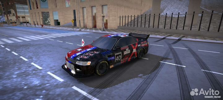 Машины в кар паркинг и Fr Legends (на заказ)