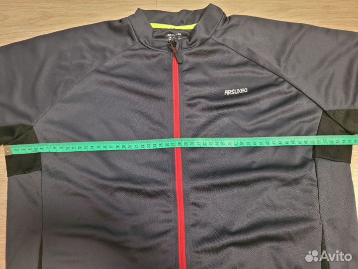 Велосипедная футболка