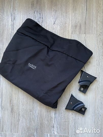 Прогулочная коляска britax romer