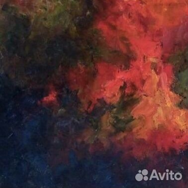 Авторская картина, живопись - лучший подарок