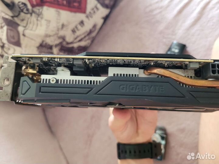 Nvidia geforce gtx 1060 6gb