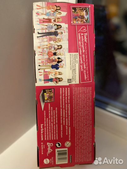 Барби оригинал новая