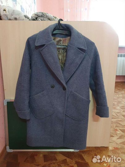 Пальто женское 42 44