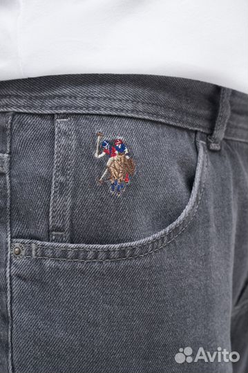 Джинсы U.S. polo assn