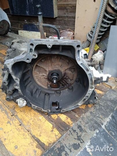 АКПП на Мазду демио DW5W