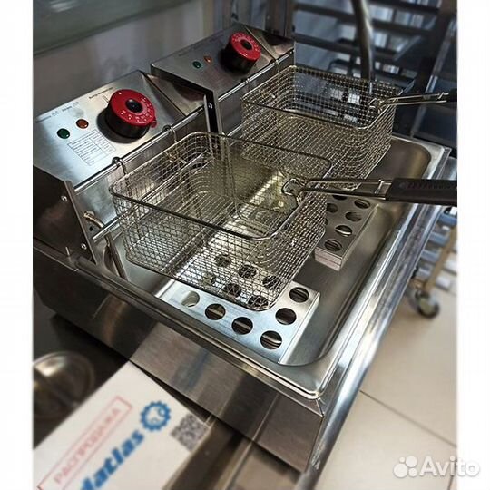 Фритюрница чебуречница