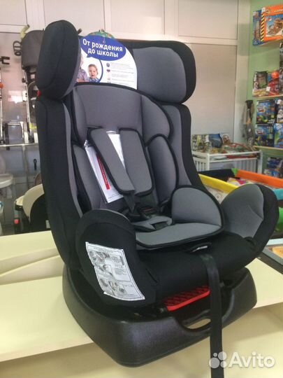 Автокресло детское, 0-25 кг