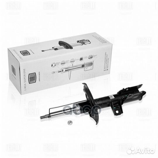 Амортизатор KIA CEE