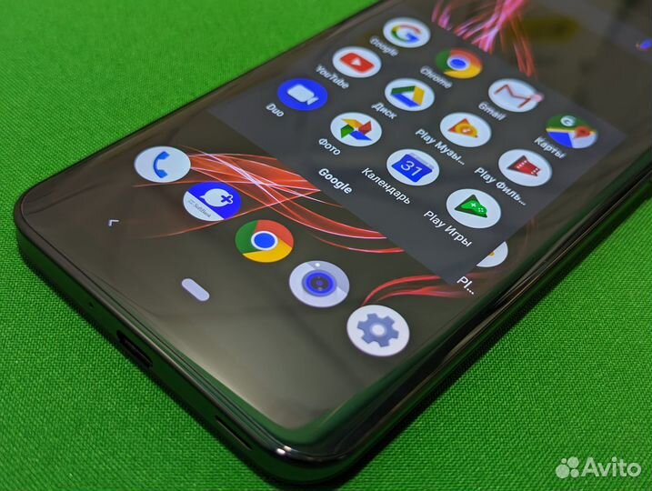 Sharp Aquos Zero, 6/128 ГБ